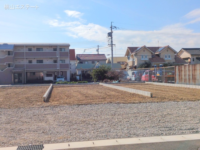 愛知県刈谷市築地町２丁目の新築戸建て更地・土地写真 2025年12月18日撮影