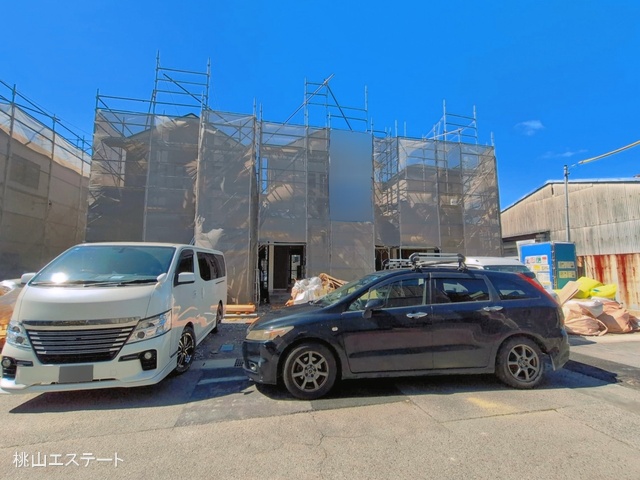 愛知県刈谷市築地町２丁目の新築戸建てシート写真 2026年4月1日撮影