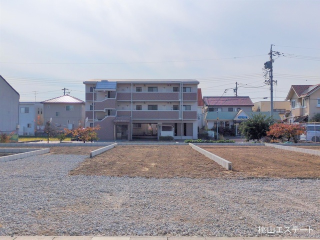 愛知県刈谷市築地町２丁目の新築戸建て更地・土地写真 2025年11月30日撮影