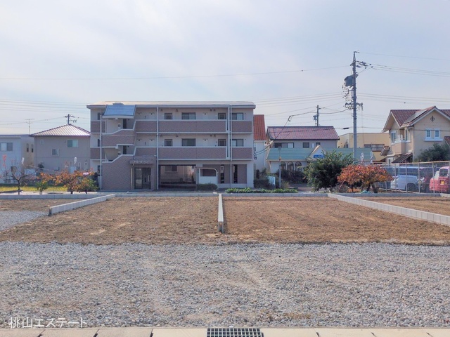 愛知県刈谷市築地町２丁目の新築戸建て更地・土地写真 2025年11月30日撮影
