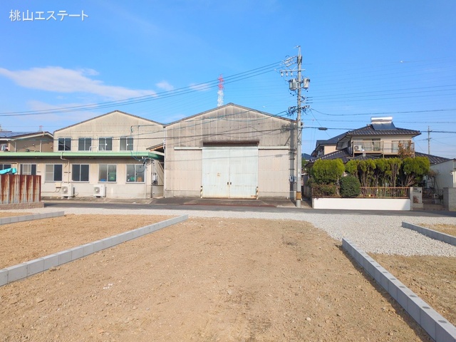 愛知県刈谷市築地町２丁目の新築戸建て更地・土地写真 2025年11月30日撮影