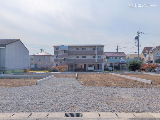 愛知県刈谷市築地町２丁目の新築戸建て更地・土地写真 2025年11月30日撮影