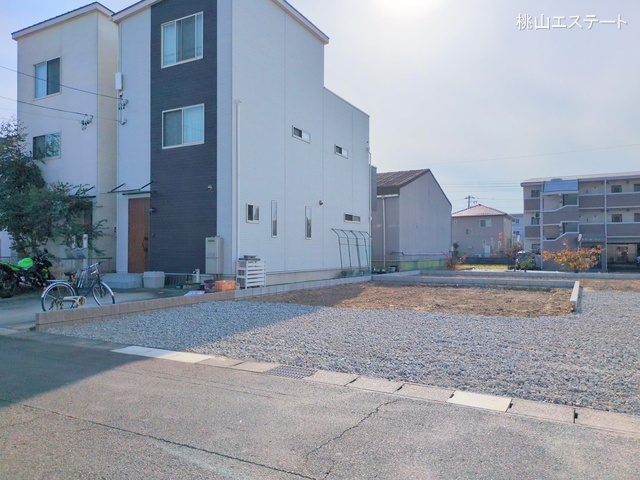 愛知県刈谷市築地町2丁目の新築戸建て更地・土地写真 2025年11月30日撮影