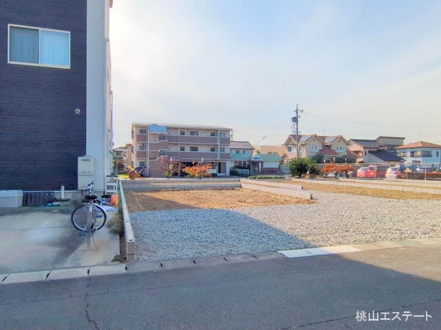 愛知県刈谷市築地町2丁目の新築戸建て更地・土地写真 2025年11月30日撮影