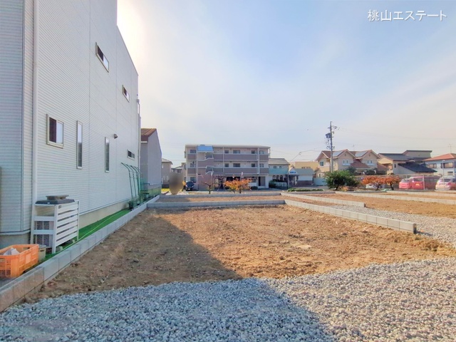 愛知県刈谷市築地町２丁目の新築戸建て更地・土地写真 2025年11月30日撮影