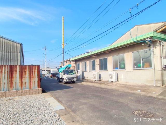 愛知県刈谷市築地町２丁目の新築戸建て更地・土地写真 2025年11月30日撮影