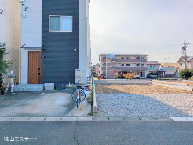 愛知県刈谷市築地町２丁目の新築戸建て更地・土地写真 2025年11月30日撮影