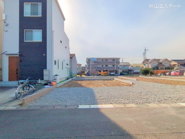 愛知県刈谷市築地町２丁目の新築戸建て更地・土地写真 2025年11月30日撮影