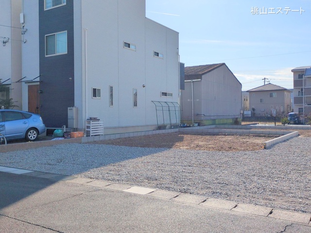 愛知県刈谷市築地町2丁目の新築戸建て更地・土地写真 2025年12月18日撮影