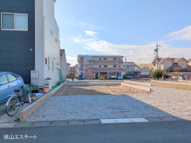 愛知県刈谷市築地町2丁目の新築戸建て更地・土地写真 2025年12月18日撮影