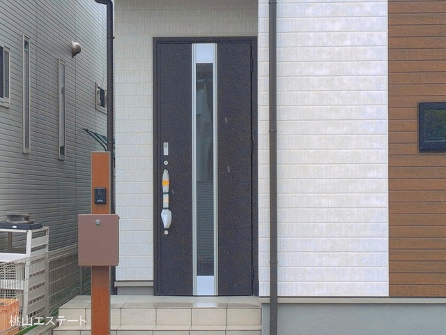 愛知県刈谷市築地町2丁目の新築戸建て完成写真 2026年4月29日撮影