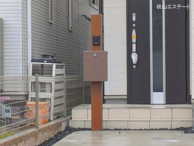 愛知県刈谷市築地町2丁目の新築戸建て完成写真 2026年4月29日撮影