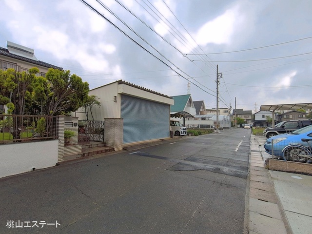愛知県刈谷市築地町2丁目の新築戸建て完成写真 2026年4月29日撮影