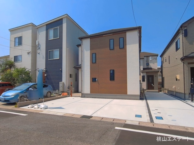 新築戸建て 刈谷市築地町2期 D号棟 完成