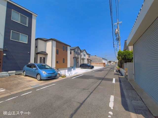 新築戸建て 刈谷市築地町2期 D号棟 完成