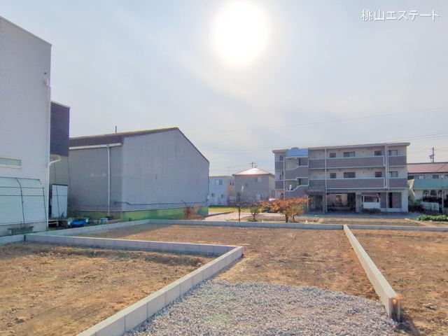 愛知県刈谷市築地町2丁目の新築戸建て更地・土地写真 2025年11月30日撮影