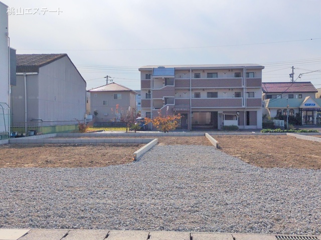 愛知県刈谷市築地町2丁目の新築戸建て更地・土地写真 2025年11月30日撮影