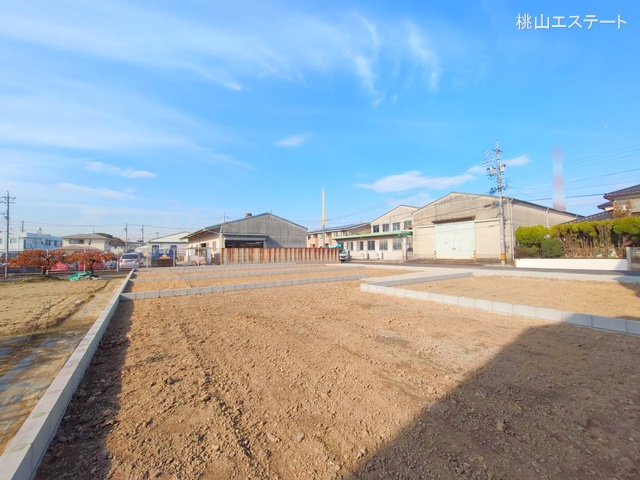 愛知県刈谷市築地町２丁目の新築戸建て更地・土地写真 2025年11月30日撮影