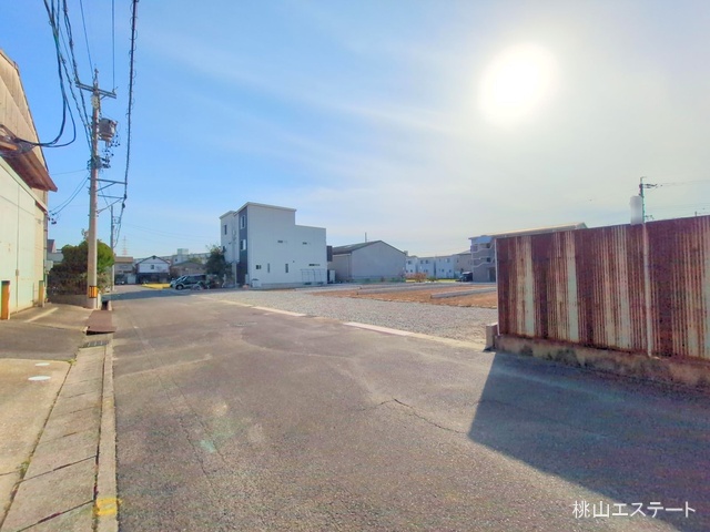 愛知県刈谷市築地町２丁目の新築戸建て更地・土地写真 2025年11月30日撮影