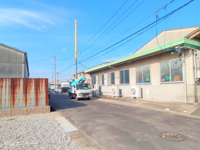 愛知県刈谷市築地町２丁目の新築戸建て更地・土地写真 2025年11月30日撮影