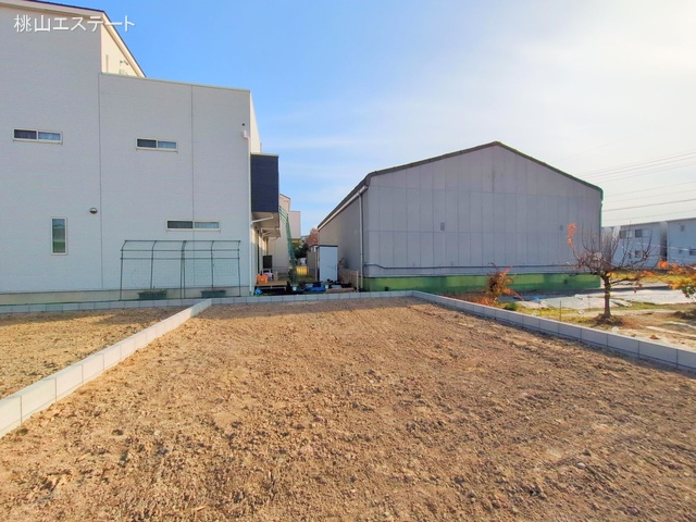 愛知県刈谷市築地町２丁目の新築戸建て更地・土地写真 2025年11月30日撮影