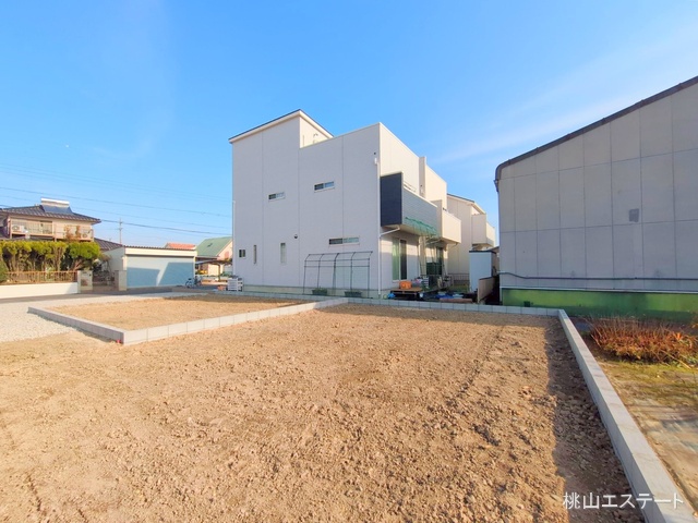 愛知県刈谷市築地町２丁目の新築戸建て更地・土地写真 2025年11月30日撮影