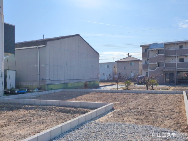 愛知県刈谷市築地町2丁目の新築戸建て更地・土地写真 2025年12月18日撮影