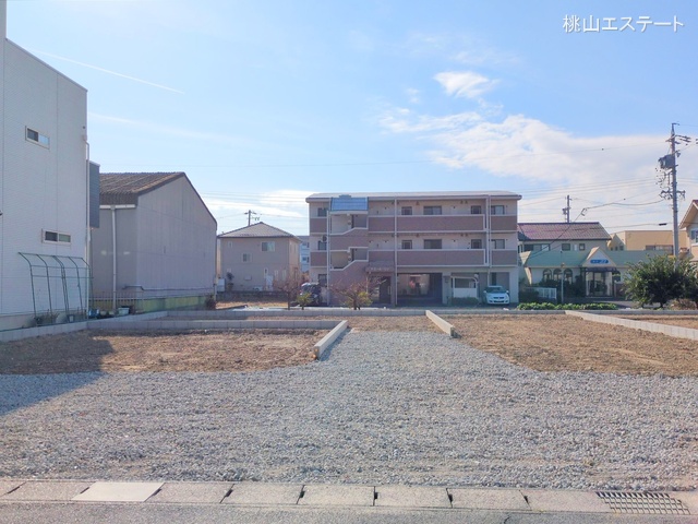 愛知県刈谷市築地町2丁目の新築戸建て更地・土地写真 2025年12月18日撮影