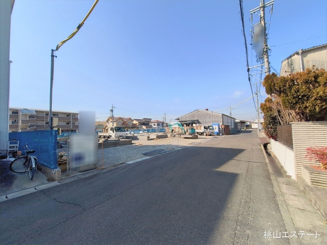 愛知県刈谷市築地町2丁目の新築戸建て基礎写真 2026年1月18日撮影