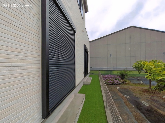 愛知県刈谷市築地町2丁目の新築戸建て完成写真 2026年4月29日撮影