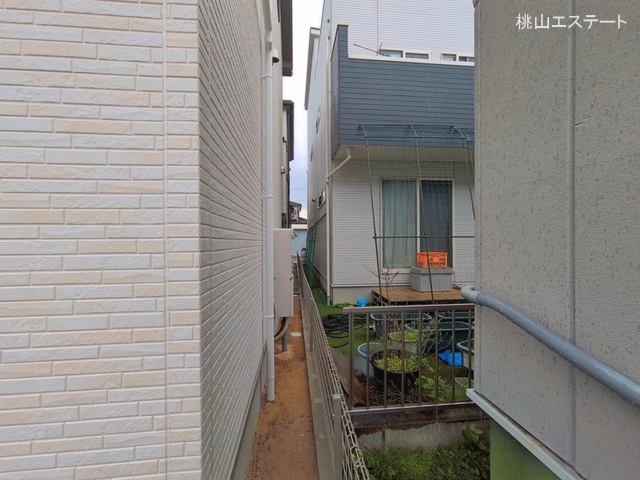 愛知県刈谷市築地町2丁目の新築戸建て完成写真 2026年4月29日撮影