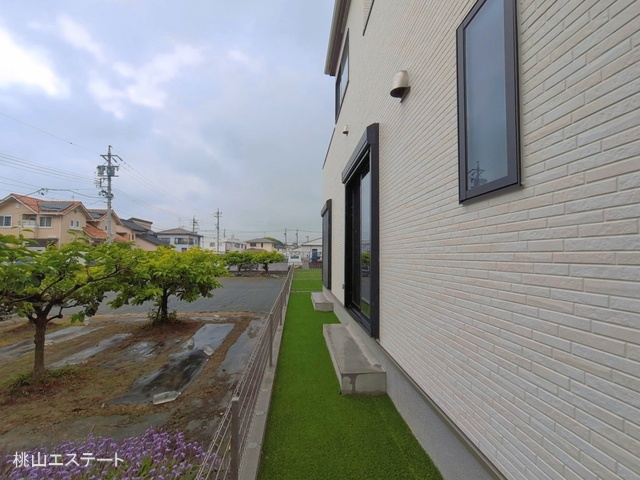 愛知県刈谷市築地町2丁目の新築戸建て完成写真 2026年4月29日撮影