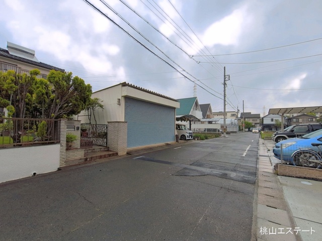 愛知県刈谷市築地町2丁目の新築戸建て完成写真 2026年4月29日撮影