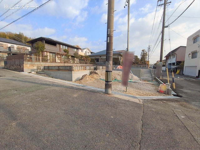愛知県豊明市二村台７丁目の新築戸建て基礎写真 2026年1月15日撮影