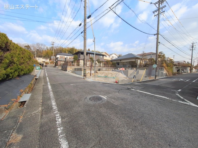 愛知県豊明市二村台７丁目の新築戸建て基礎写真 2026年1月15日撮影
