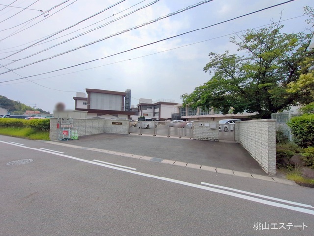 豊明市立二村台小学校 距離200m