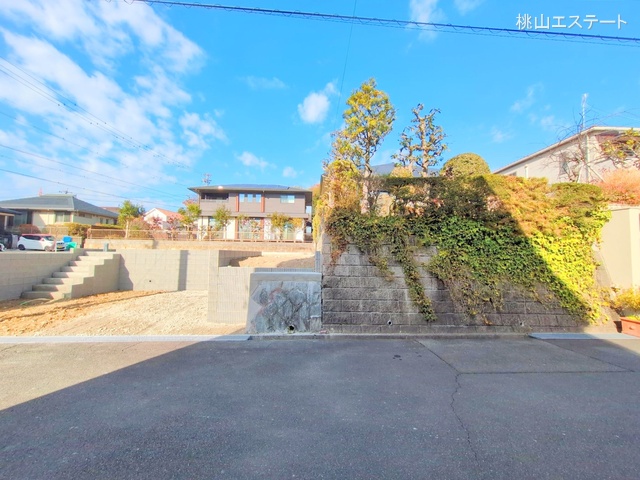 愛知県豊明市二村台7丁目の新築戸建て更地・土地写真 2025年12月18日撮影