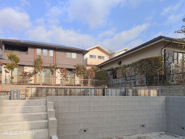 愛知県豊明市二村台７丁目の新築戸建て基礎写真 2026年1月15日撮影