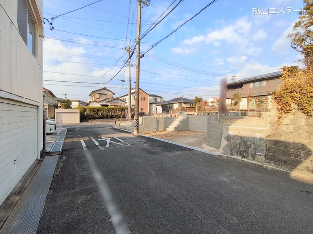 愛知県豊明市二村台７丁目の新築戸建て基礎写真 2026年1月15日撮影