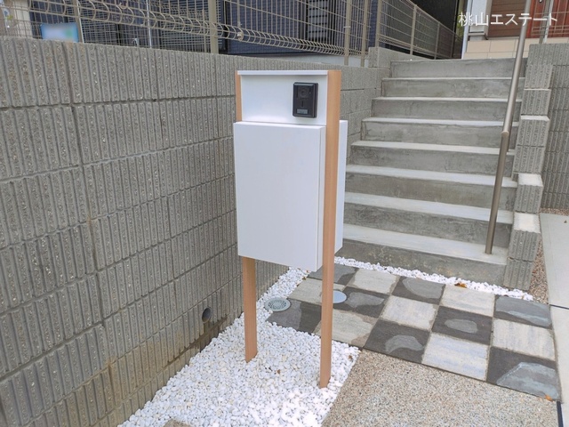 愛知県豊明市二村台７丁目の新築戸建て完成写真 2026年4月21日撮影