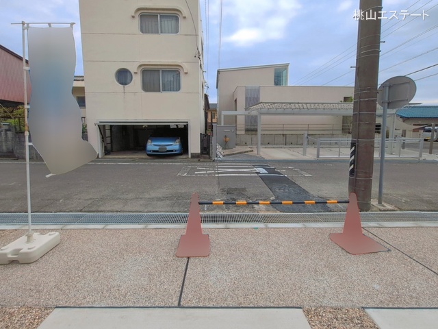 愛知県豊明市二村台７丁目の新築戸建て完成写真 2026年4月21日撮影