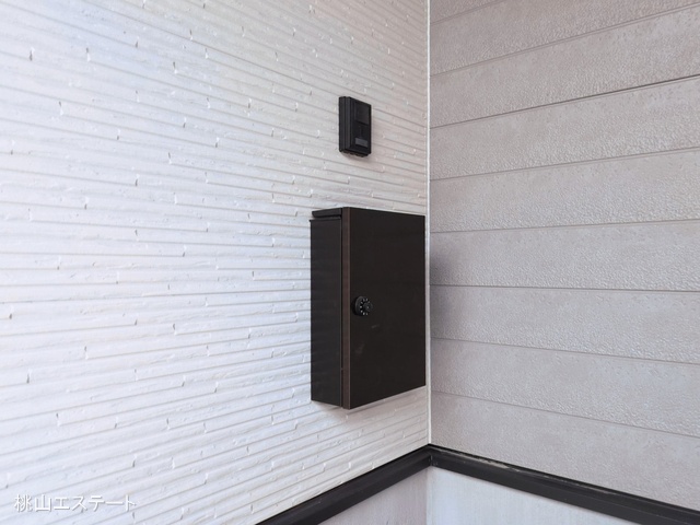 愛知県名古屋市緑区曽根２丁目の新築戸建て完成写真 2026年3月1日撮影