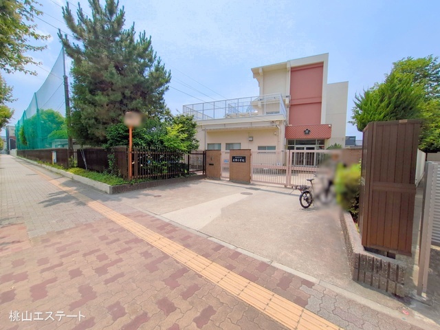 名古屋市立広路小学校　距離800m