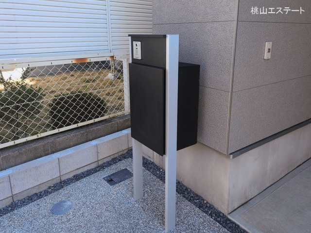 愛知県名古屋市昭和区川名本町３丁目の新築戸建て完成写真 2026年3月3日撮影