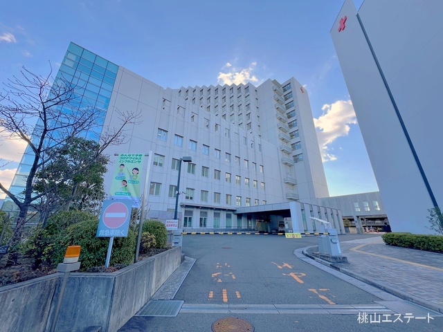 愛知医療センター名古屋第一病院　距離2450m