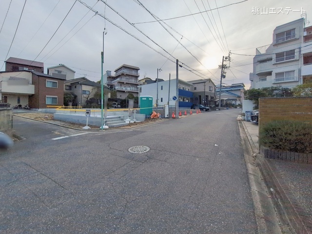 愛知県名古屋市南区呼続２丁目の新築戸建て基礎写真 2026年1月6日撮影