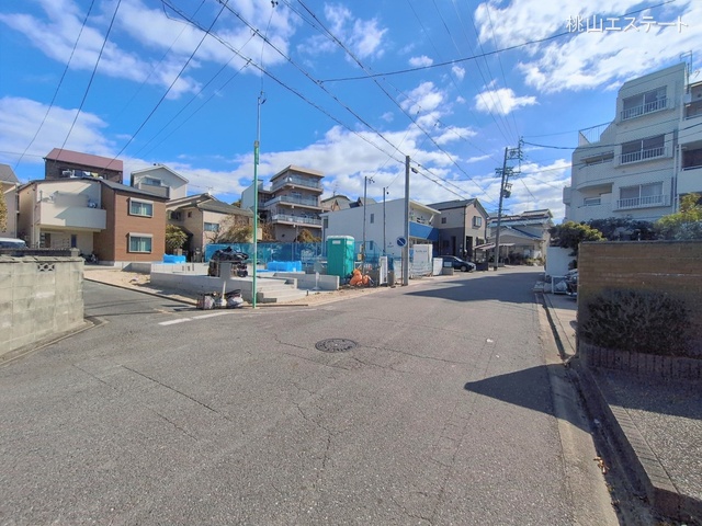 愛知県名古屋市南区呼続２丁目の新築戸建て基礎写真 2026年2月2日撮影