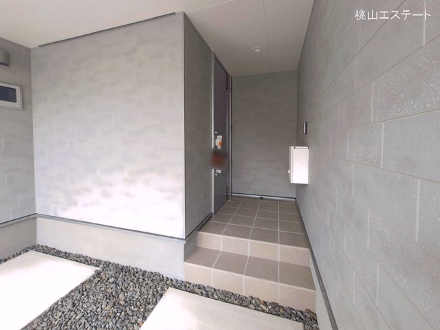愛知県名古屋市南区呼続２丁目の新築戸建て完成写真 2026年7月1日撮影