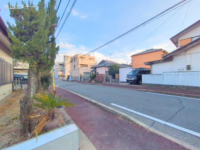 愛知県名古屋市北区成願寺1丁目の新築戸建て基礎写真 2025年12月10日撮影