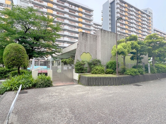 水草保育園 距離1100m